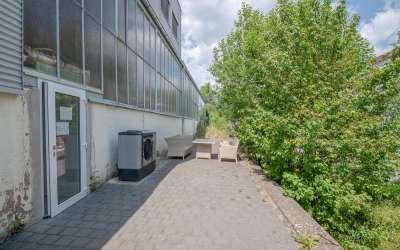 Büro-/ und Hallenfläche im Gewerbegebiet von Donaueschingen - Auch als Kapitalanlage geeignet