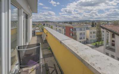 Ambiete und Fläche bilden: 4,5 Zimmer Maisonettewohnung der Extraklasse