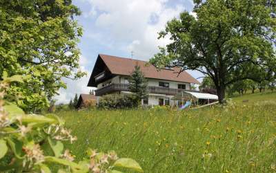 Landhaus mit vielen Entfaltungsmöglichkeiten und tollem Freisitz