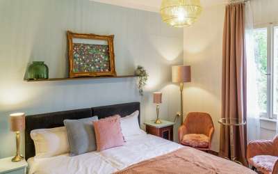 Wunderschönes Hotel in toller Lage-zum Wohlfühlen