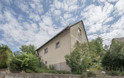 Das Haus für alle auf der Suche nach ländlicher Idylle kurz vor dem Bodensee