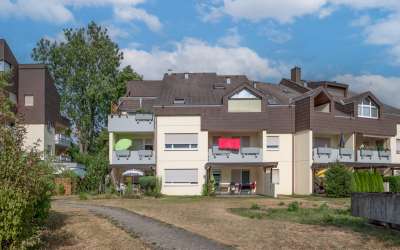 Schöne 2,5-Zimmer-Eigentumswohnung - Derzeit vermietet