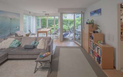 Derzeit vermietet - 4 Zimmer Eigentumswohnung zentral gelegen!