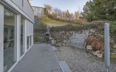 Respekt: Großzügigkeit, Moderne und viel Fläche kombinieren sich hier zu einem neuen Zuhause