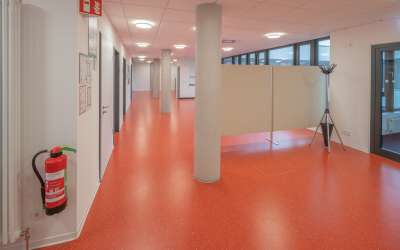 Chick, Charme, Eleganz und Natur vor der Haustüre - macht da das Arbeiten nicht Spaß?