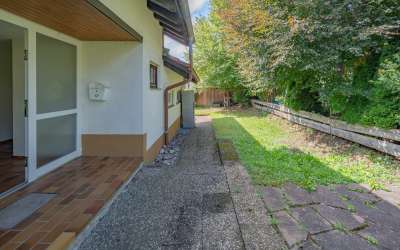 Die Naturidylle mit vielen Möglichkeiten und Einliegerwohnung
