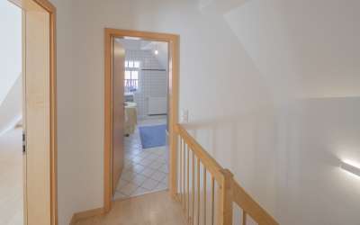 Wo Moderne, Helligkeit, Chick und Charme, am Rande des Altstadtkernes ein neues harmonisches Zuhause finden: 4, 5 Zimmer Maisonette Wohnung, mitten in Villingen!