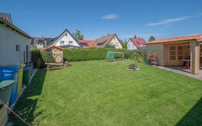 Einfamilienhaus in schöner Lage von Dauchingen!