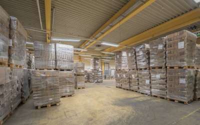 Ihr moderner Firmenstandort mit viel Fläche