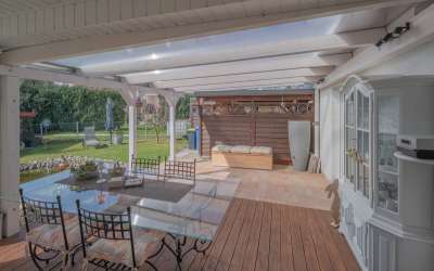 Viel Platz für Moderne, Tageslicht und Komfort! Elegant auf einer Ebene