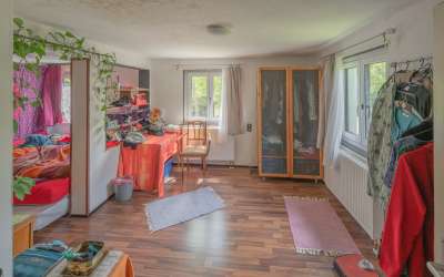Energetisch saniertes Bauernhaus in ruhiger Lage
