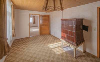 Denkmalgeschützter Vogtshof für Bauträger, Handwerker und Investoren