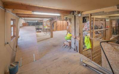 Das moderne Bauernhaus mit Stil - hier hat das dolce vita ein neues rusitkales Zuhause, mit viel Charme