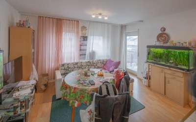 2,5 Zimmer Eigentumswohnung mit Platz für Rendite und Ertrag