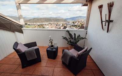 Sensationelles, first class Tagungs- und Wellnesshotel mit Schwarzwaldpanorama - idyllische Lage, top gepflegt, hier ist Platz für Ihr Unternehmen