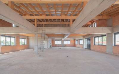 Neubau Büro in schöner Lage