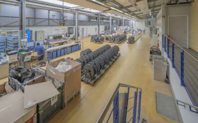 Sonniges, markantes Gewerbeanlageobjekt mit Potential und jungem Baujahr