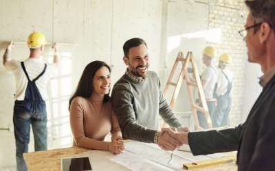 Wohnen im Neubau - 4 Zimmer Wohnung mit Sonnenbalkon