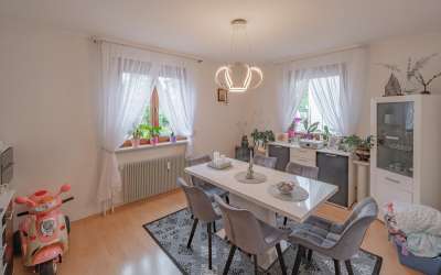 Stadtnahes Haus mit viel Platz für Rendite und Ertrag