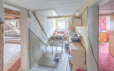 Schönes Bauernhaus in schöner Lage von Trossingen- Ideal für den Handwerker
