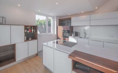 Luxuspenthouse als Erstbezug!