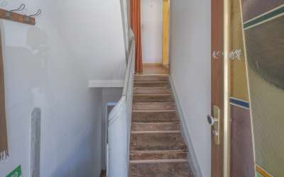 Ideal für den Handwerker - Einfamilienhaus im Grünen