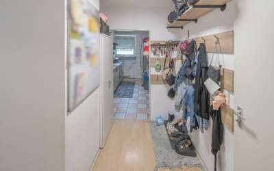 Kurzfristig frei - 3 Zimmer Eigentumswohnung mit Balkon