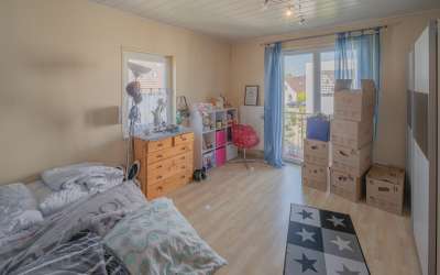 Junges und modernes Einfamilienhaus in Mühlhausen Ehingen!