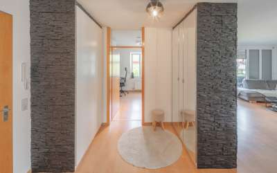 Ideal als Kapitalanlage- 3 Zimmer Eigentumswohnung in zentraler Lage