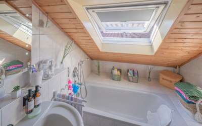 Das sonnige 3 Familienhaus in begehrter Lage am Stadtrand der Kurstadt