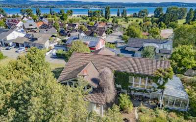 Einzigartiges Haus auf der Höri - hier ist Platz für Eleganz und Charme