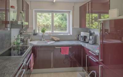Zweifamilienhaus auf Rinelen