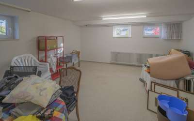 Sonnig, idyllisch, ländlich romantisch und schön: Einfamilienhaus in familiärer Lage!
