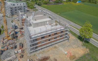 Neubau-Mehrfamilienhaus ideal für Kapitalanleger oder Investoren