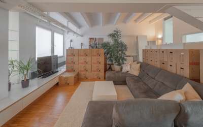 Tolle 4-Zimmer-Loftwohnung in Villingen zu verkaufen!