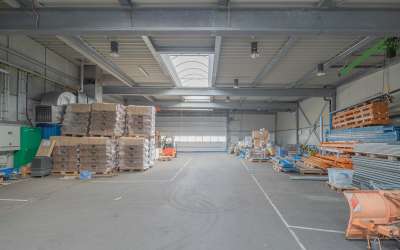 Ihr moderner Firmenstandort mit viel Fläche