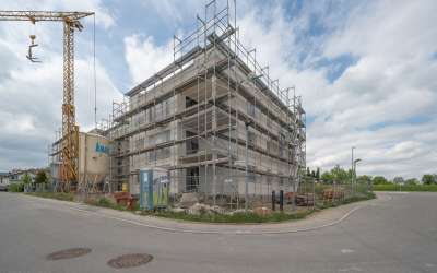 Neubau – 4,5 Zimmer Gartenwohnung zu vermieten!