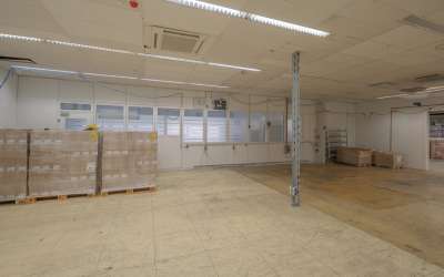 Ihr moderner Firmenstandort mit viel Fläche