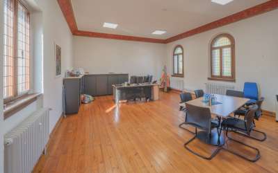 Seminarhaus mit Geschichte