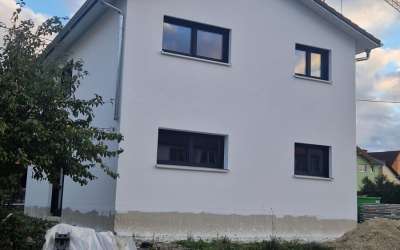 Hier geht die Sonne auf: modern, flexibel und neu - Ihr Einfamilienhaus als DIY Projekt oder mit Werkvertrag!