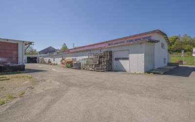 Richtig Platz für Sie und Ihr Unternehmen - moderne Produktions- und Montageräume am Stadtrand