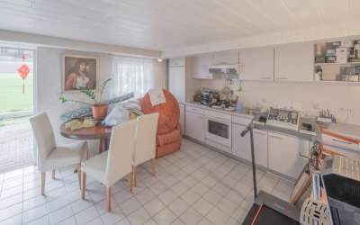 Sonnige Idylle für ein bis zwei Familien