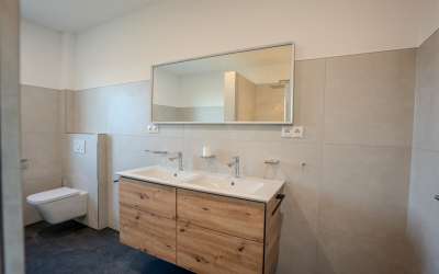 Neubau: 4 Zimmer Penthousewohnung mit tollem Weitblick!