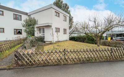 Das perfekte Haus für Ihr Wohnglück, mit vielen Möglichkeiten in idyllischem Ortsteil