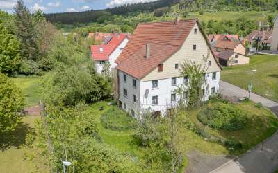 Energetisch saniertes Bauernhaus in ruhiger Lage