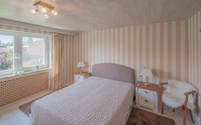 Bungalowvilla in einem Top Zustand