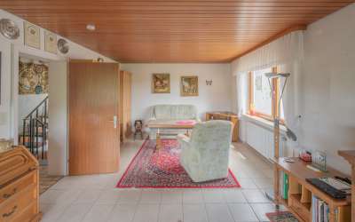 Großzügiges Einfamilienhaus in Flözlingen