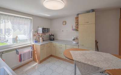 Einfamilienhaus in schöner Lage von Dauchingen!
