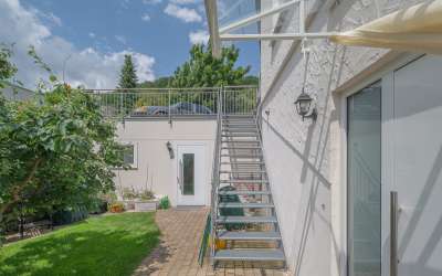 Schönes Einfamilienhaus in wunderschöner Lage