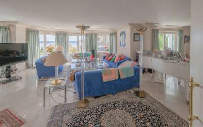 Exklusive Villa mit Seeblick am Bodensee